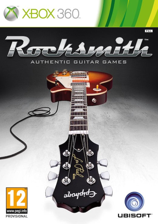 Rocksmith – Xbox 360