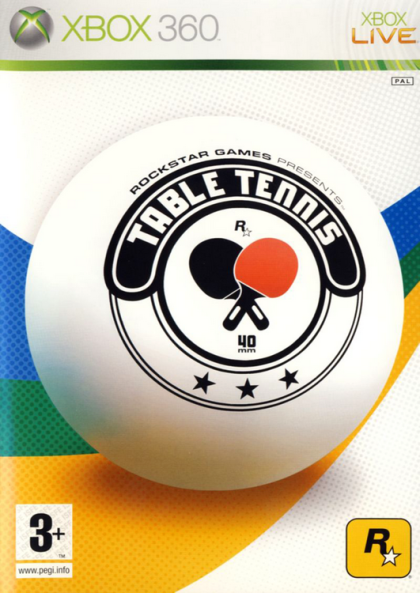 Table Tennis – Xbox 360