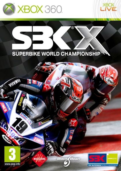 SBK X: Superbike World Championship – Xbox 360