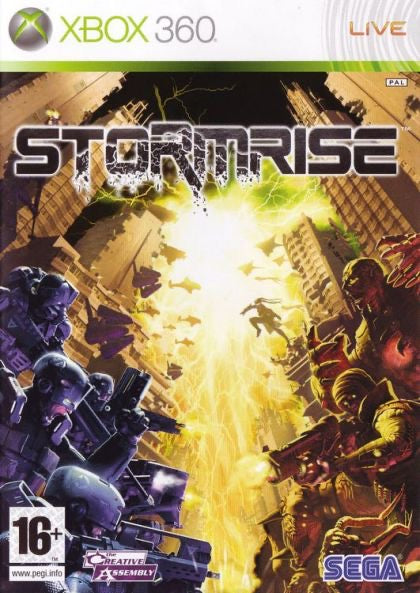 Stormrise – Xbox 360