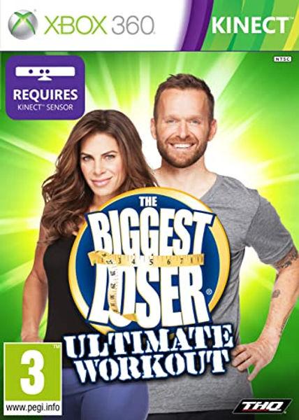 The Biggest Loser: Ultimate Workout – Xbox 360 Fitness Exercise Game