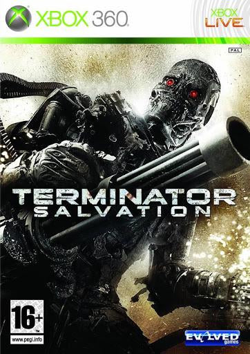 Terminator Salvation – Xbox 360
