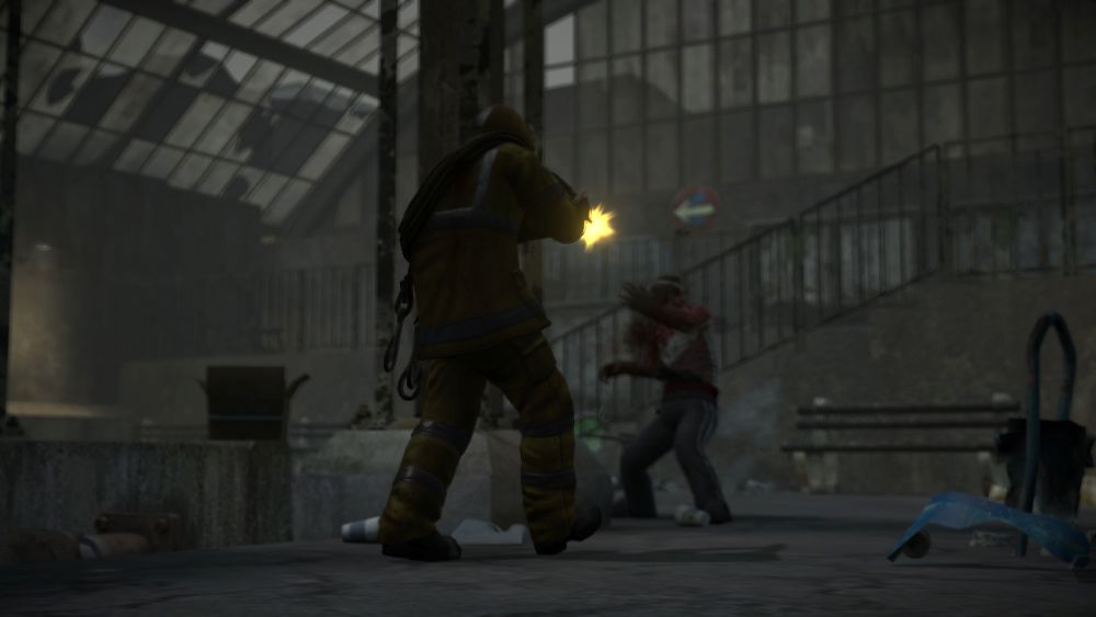 The Club  – Xbox 360 Action / Third Person Shooter