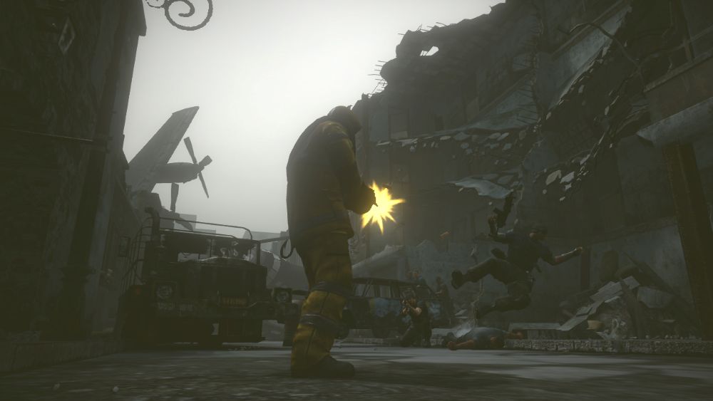 The Club  – Xbox 360 Action / Third Person Shooter