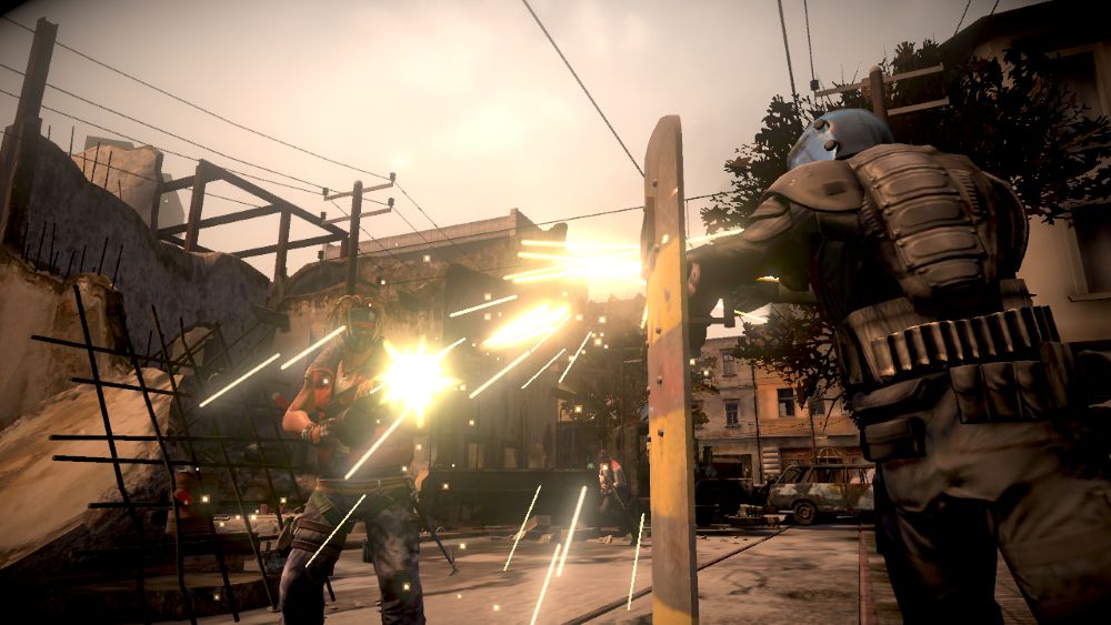 The Club  – Xbox 360 Action / Third Person Shooter