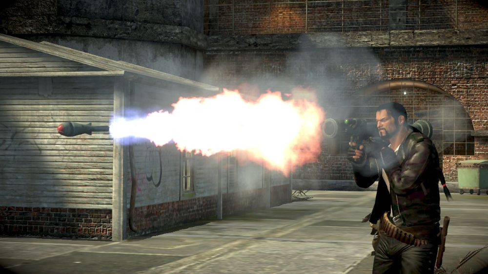 The Club  – Xbox 360 Action / Third Person Shooter