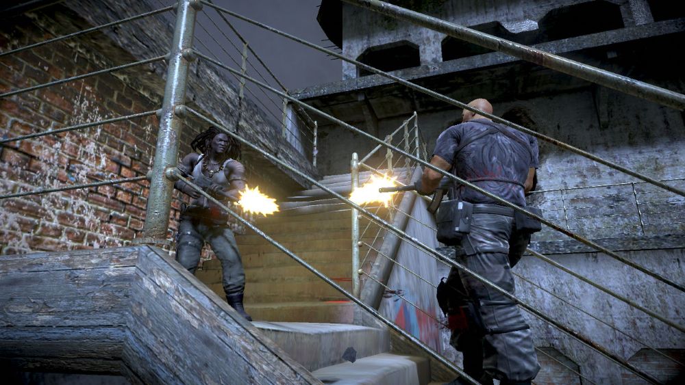 The Club  – Xbox 360 Action / Third Person Shooter