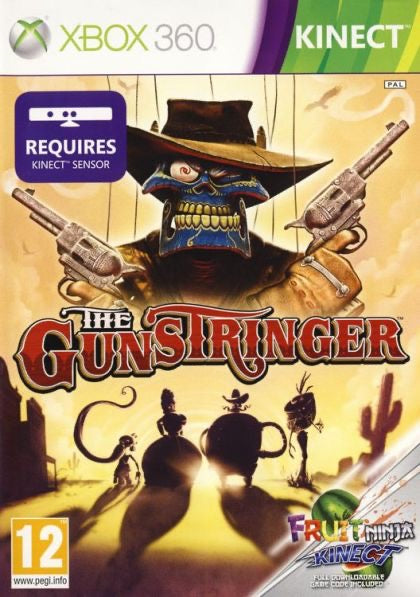 The Gunstringer – Xbox 360