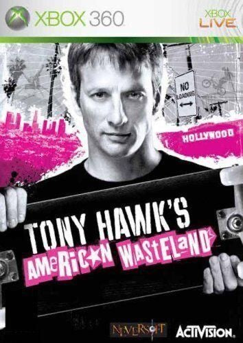 Tony Hawk's American Wasteland – Xbox 360