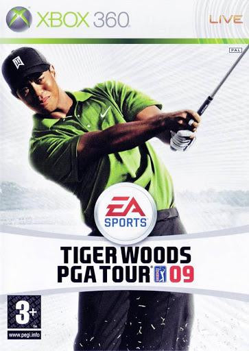 Tiger Woods PGA Tour 09 – Xbox 360