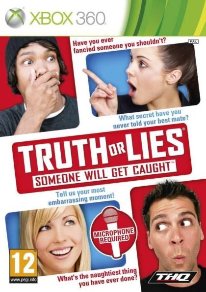 Truth or Lies – Xbox 360