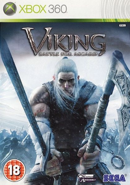 Viking: Battle For Asgard – Xbox 360