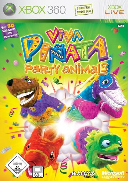 Viva Piñata: Party Animals – Xbox 360