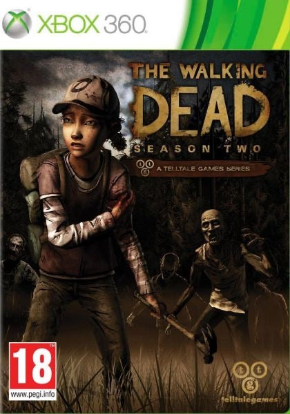 The Walking Dead: Season Two A Telltale Games Series – Xbox 360