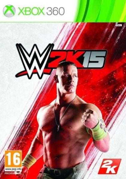 WWE 2K15 – Wrestling – Xbox 360