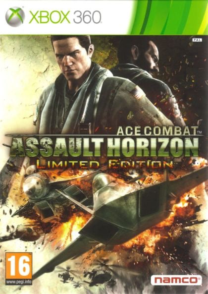 Ace Combat: Assault Horizon – Xbox 360