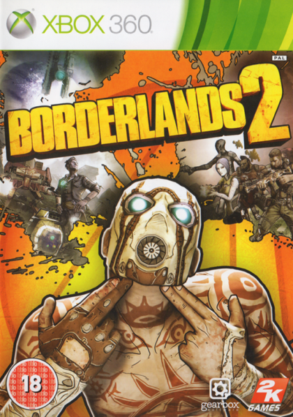 Borderlands 2 – Xbox 360