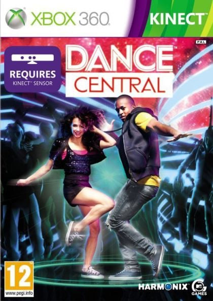 Dance Central – Xbox 360
