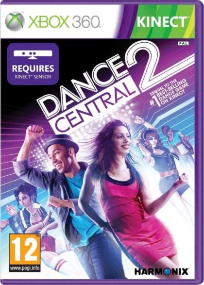 Dance Central 2 – Xbox 360
