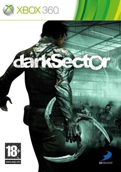Dark Sector – Xbox 360