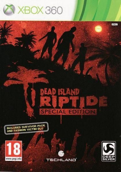 Dead Island: Riptide – Xbox 360