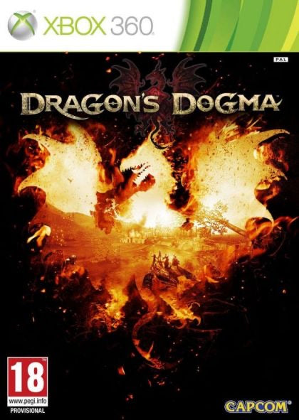 Dragon's Dogma – Xbox 360