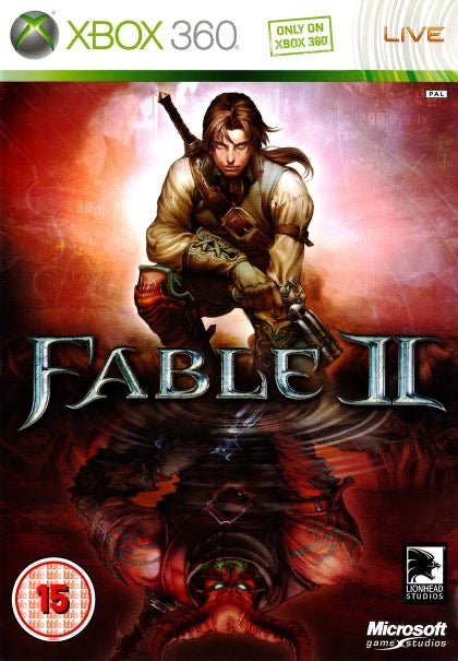 Fable II – Action RPG Game – Xbox 360