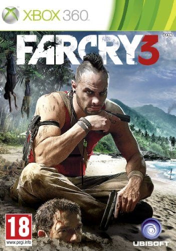Far Cry 3 – Xbox 360