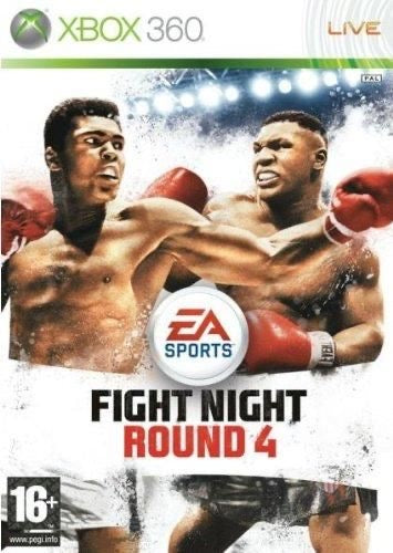 Fight Night Round 4 – Xbox 360