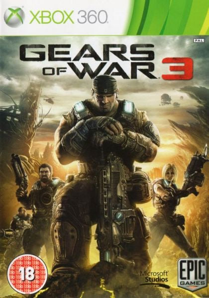 Gears of War 3 – Xbox 360