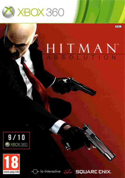 Hitman: Absolution – Xbox 360 Stealth Action