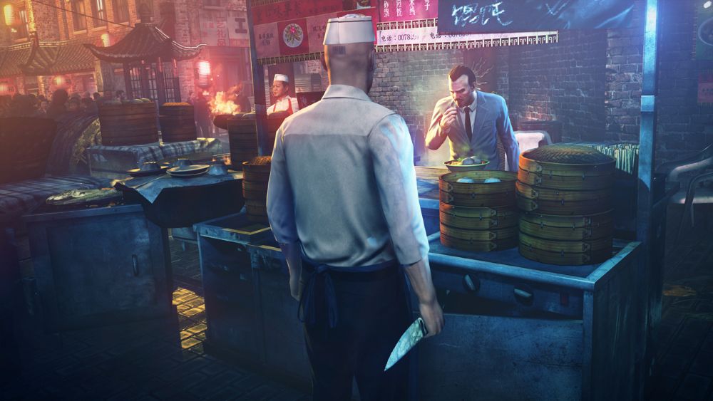 Hitman: Absolution – Xbox 360 Stealth Action