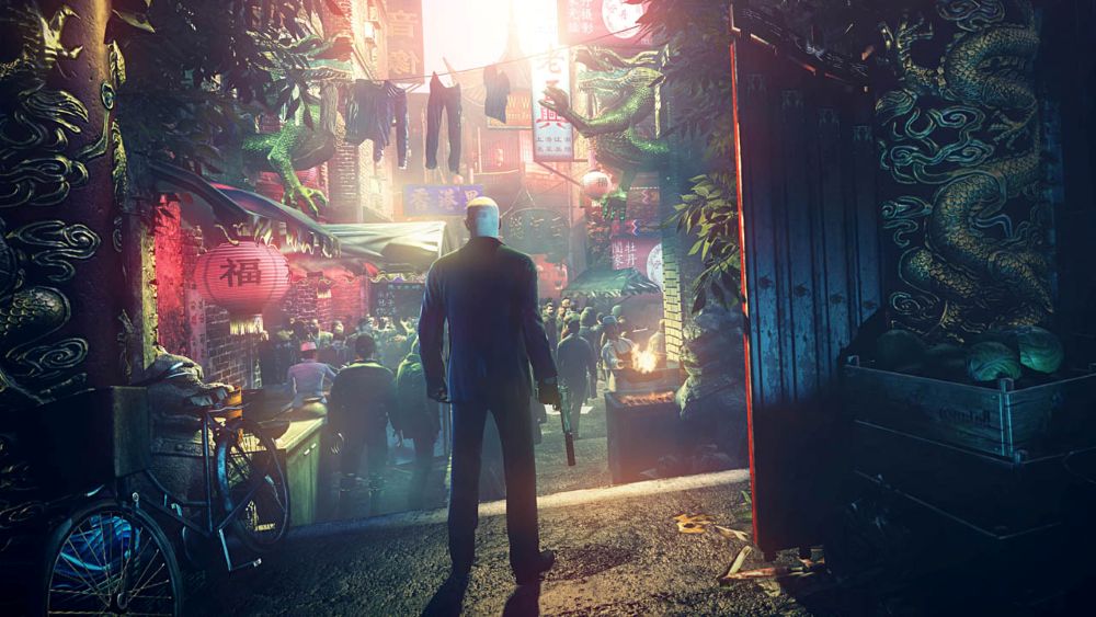Hitman: Absolution – Xbox 360 Stealth Action