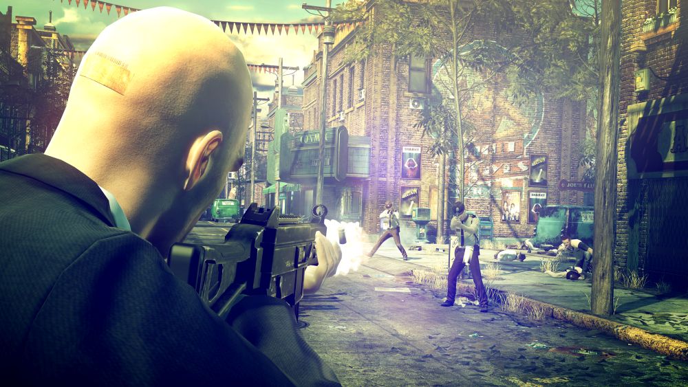 Hitman: Absolution – Xbox 360 Stealth Action