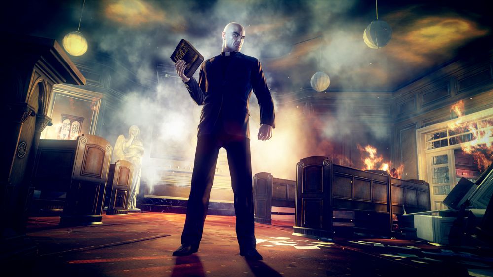Hitman: Absolution – Xbox 360 Stealth Action