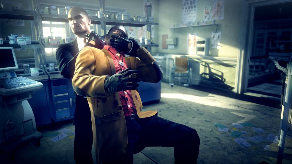 Hitman: Absolution – Xbox 360 Stealth Action
