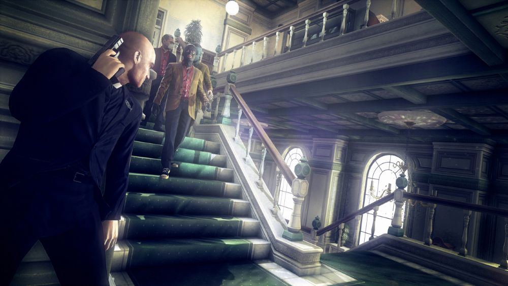Hitman: Absolution – Xbox 360 Stealth Action