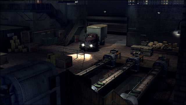 L.A. Noire – Crime  – Xbox 360 / Detective