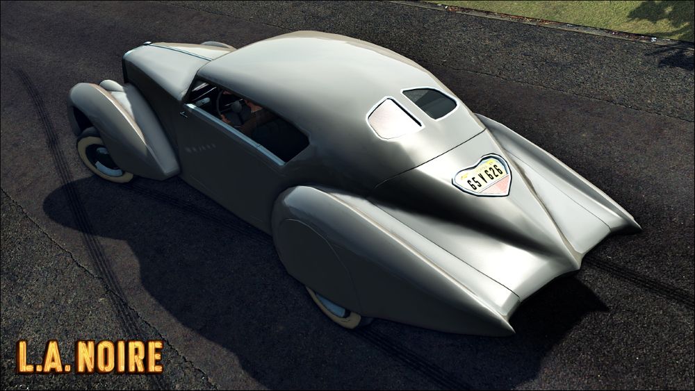 L.A. Noire – Crime  – Xbox 360 / Detective