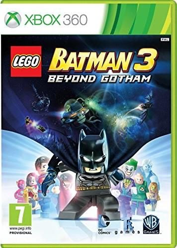 LEGO Batman 3: Beyond Gotham – Xbox 360 Adventure