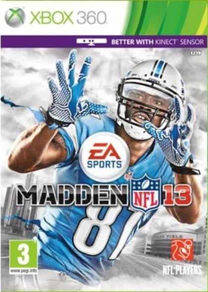 Madden NFL 13 – Xbox 360