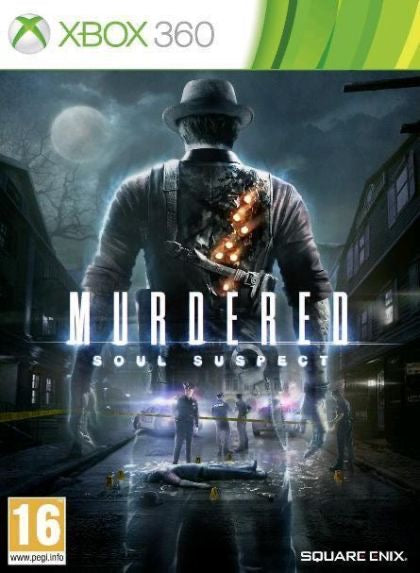 Murdered: Soul Suspect – Xbox 360