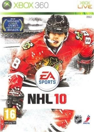 NHL 10 – Xbox 360