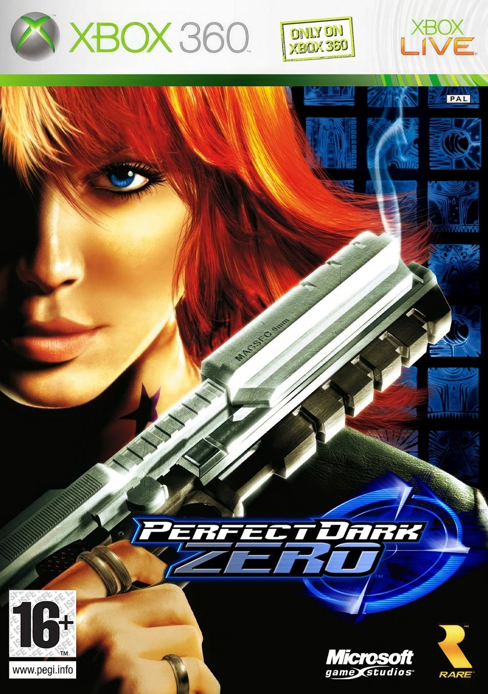 Perfect Dark Zero – Xbox 360