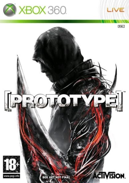 Prototype – Xbox 360