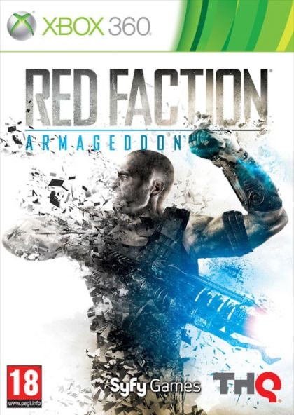 Red Faction: Armageddon – Xbox 360
