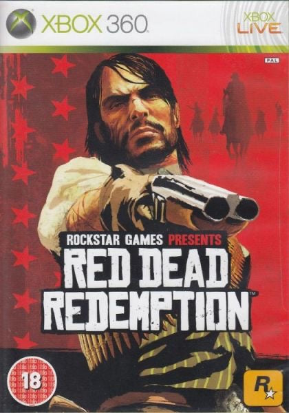 Red Dead Redemption – Xbox 360