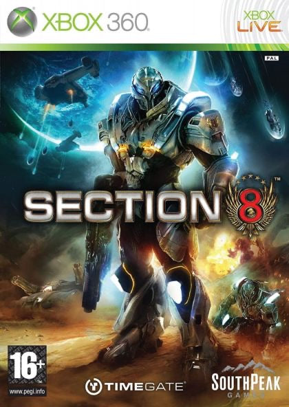 Section 8 – Xbox 360