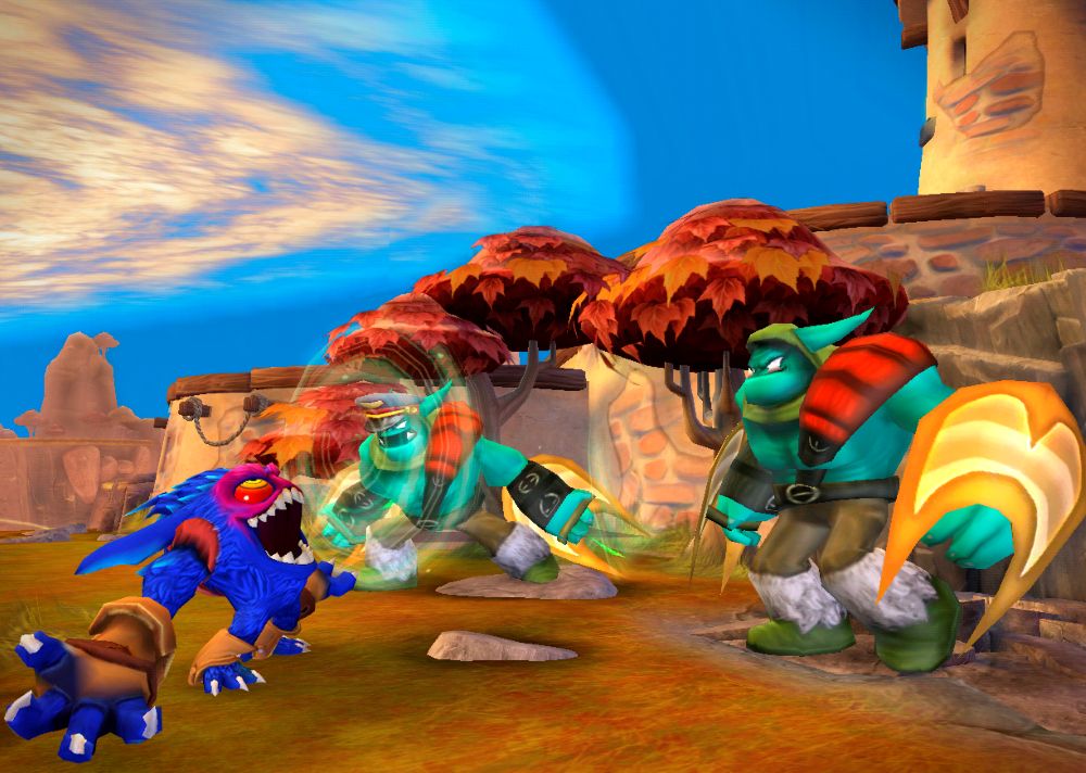 Skylanders Giants – Xbox 360 Action Adventure Game Activision