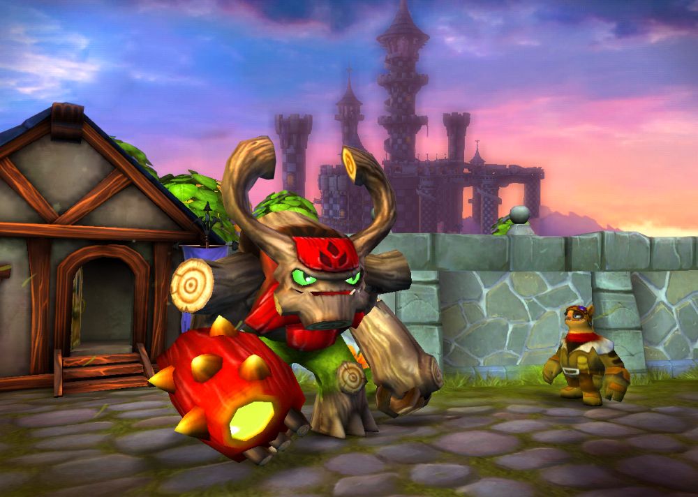 Skylanders Giants – Xbox 360 Action Adventure Game Activision